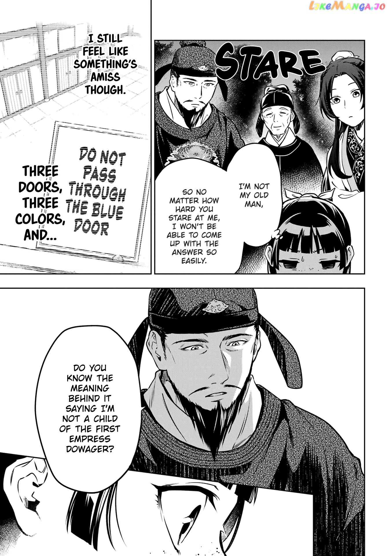 Kusuriya No Hitorigoto Chapter 53 image 25